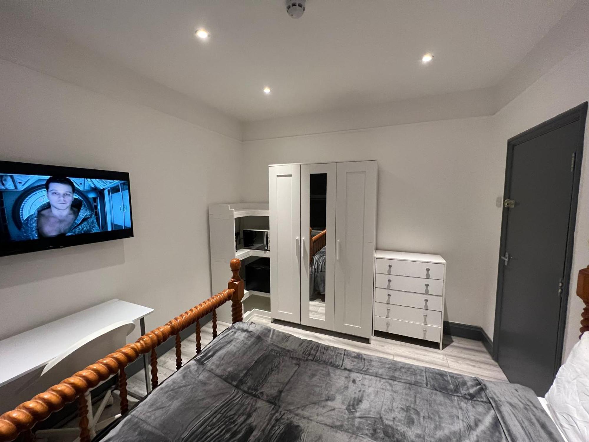 Urbanness Stays - Rooms With Stylish Comfort In The Heart Of Croydon Kültér fotó
