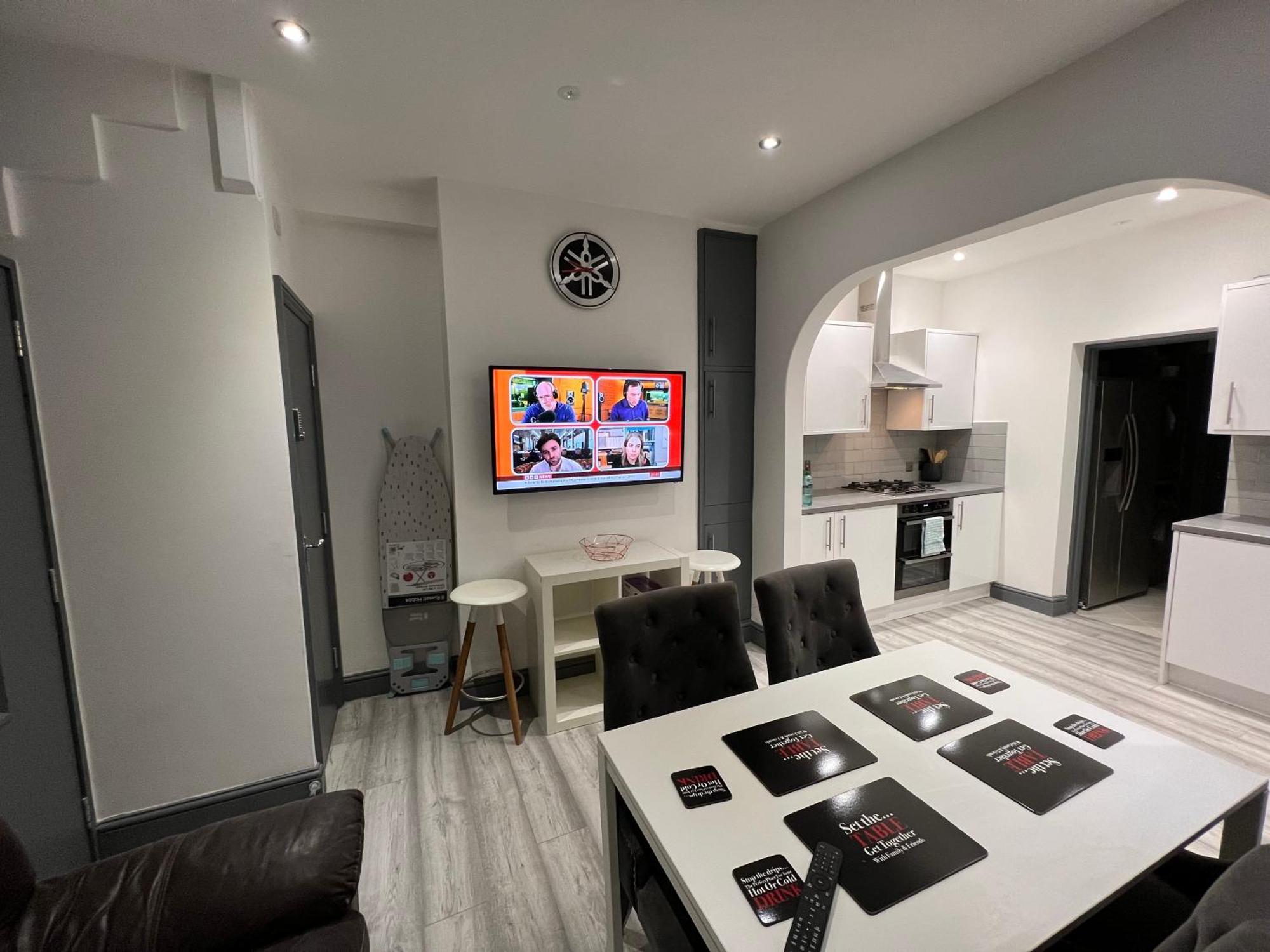 Urbanness Stays - Rooms With Stylish Comfort In The Heart Of Croydon Kültér fotó