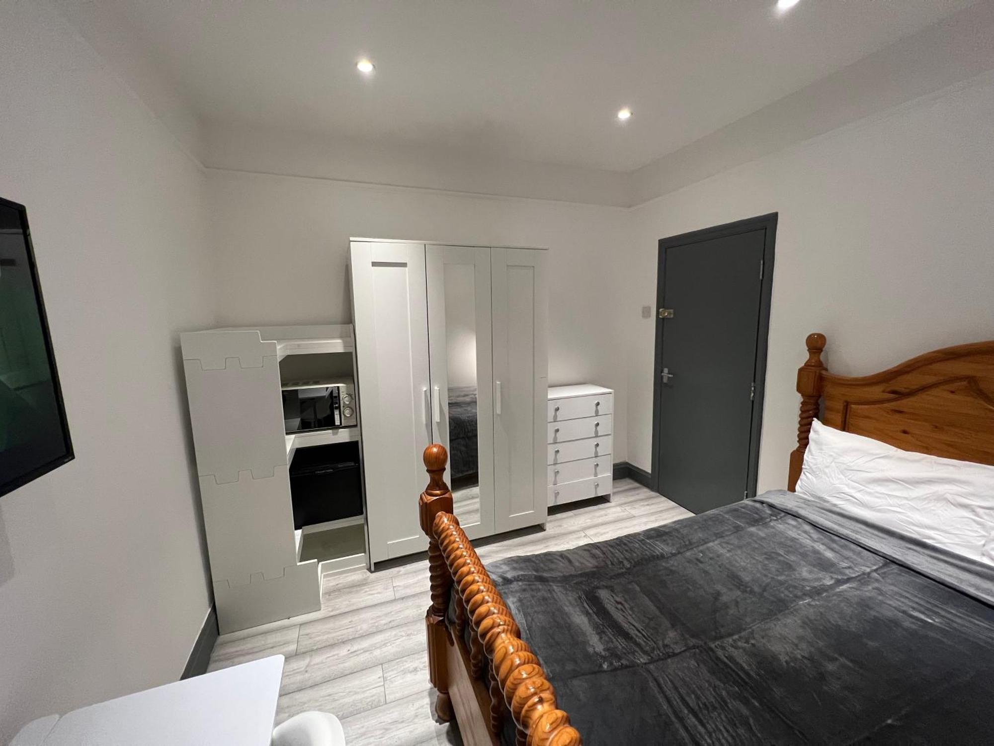 Urbanness Stays - Rooms With Stylish Comfort In The Heart Of Croydon Kültér fotó