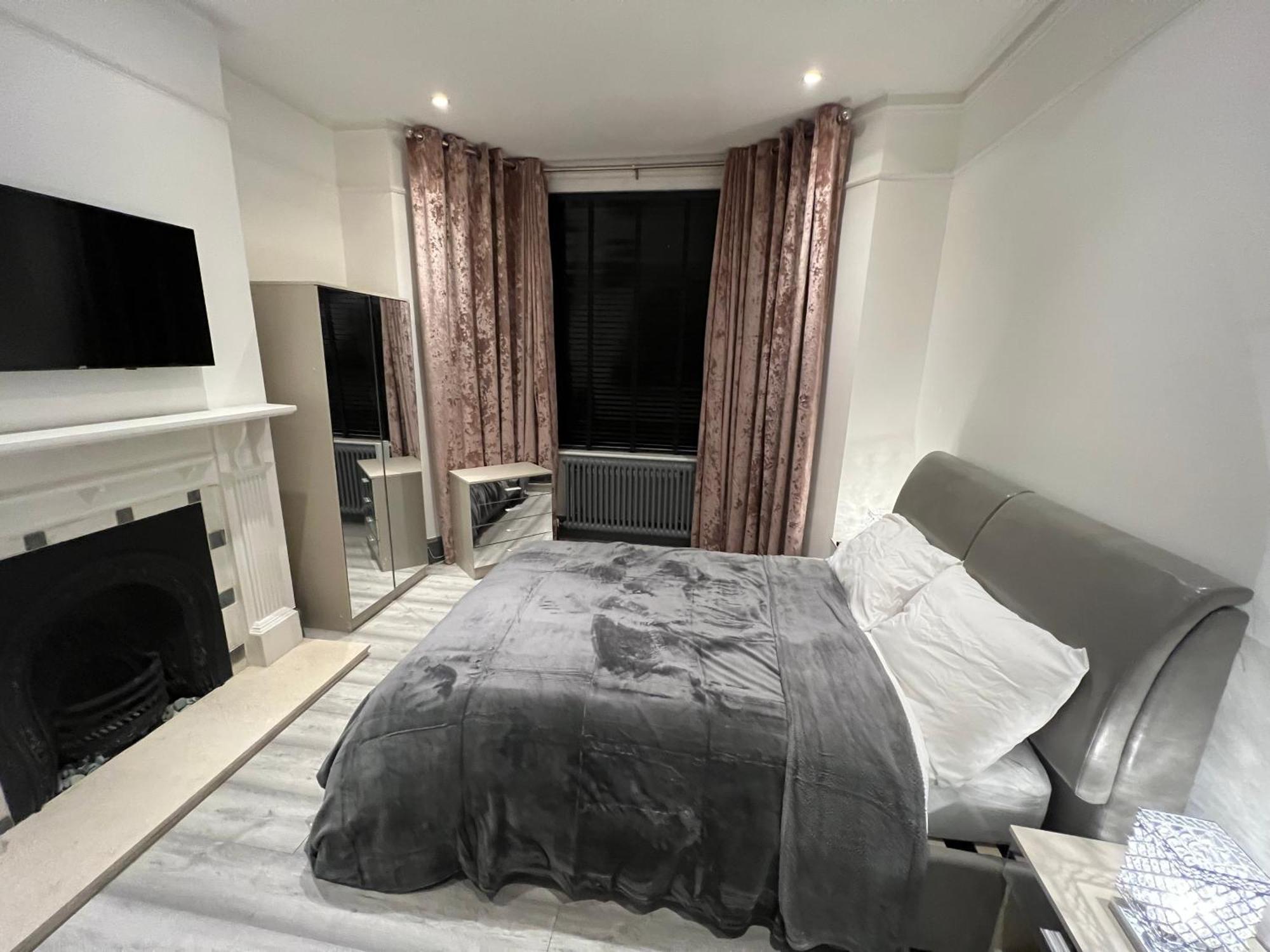 Urbanness Stays - Rooms With Stylish Comfort In The Heart Of Croydon Kültér fotó