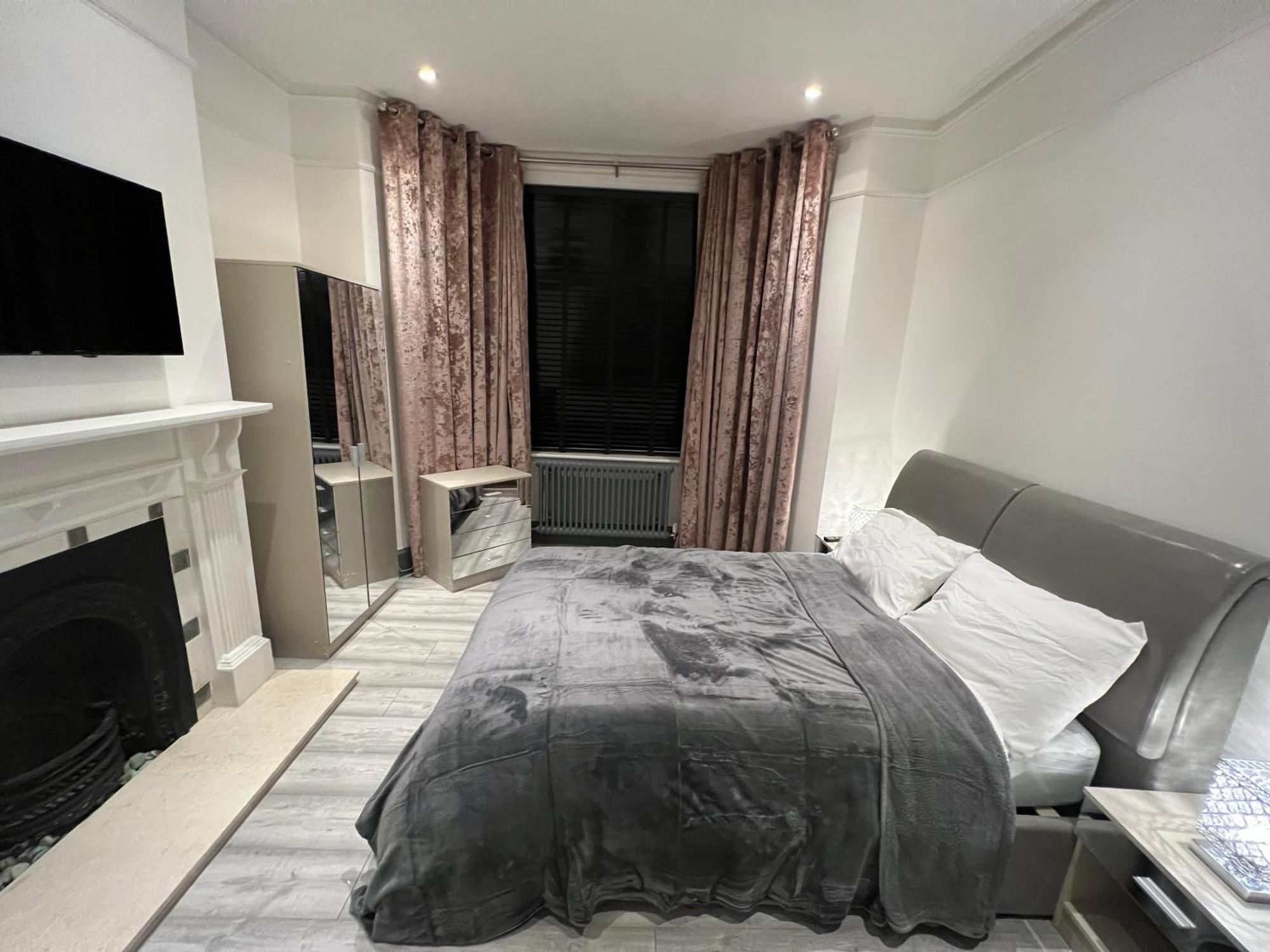Urbanness Stays - Rooms With Stylish Comfort In The Heart Of Croydon Kültér fotó