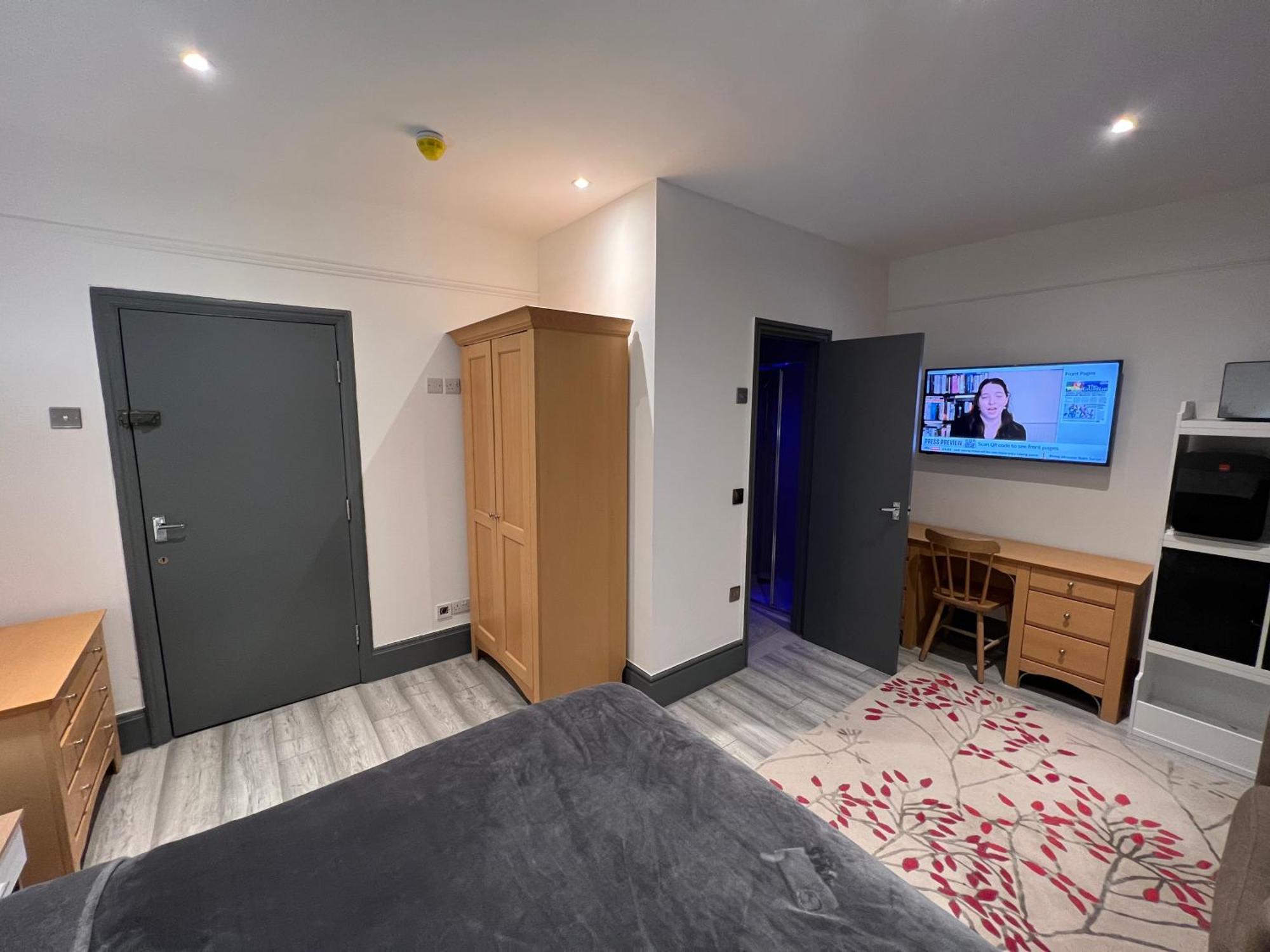 Urbanness Stays - Rooms With Stylish Comfort In The Heart Of Croydon Kültér fotó